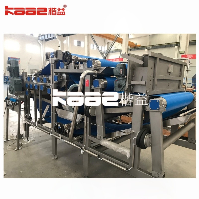 0.5-20MT/H Fruit Apple Concentrated Juice Production Line For Beverage Production Enterprise